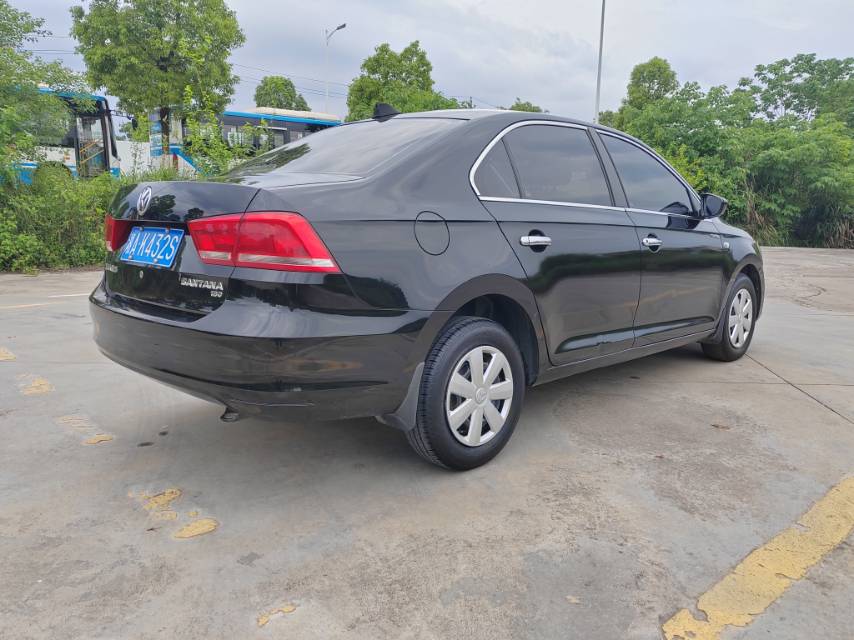 Volkswagen Santana 2016 car image #5
