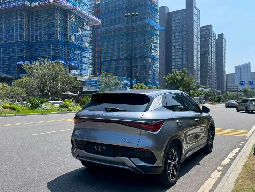BYD Yuan Plus 2023 #7 BYD Yuan Plus 2023 car image #7
