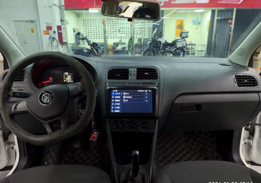 Volkswagen Polo 2017 #5 Volkswagen Polo 2017 car image #5