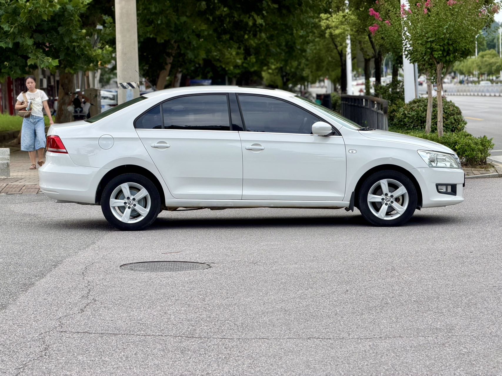 Volkswagen Santana 2014 #8 Volkswagen Santana 2014 car image #8
