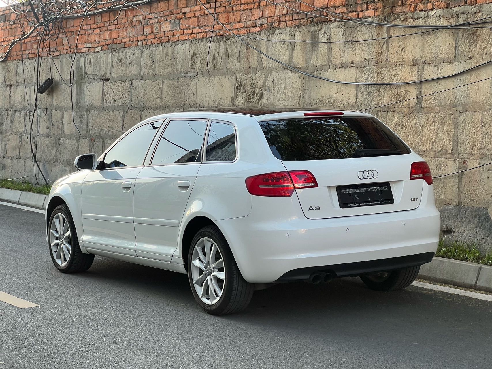 Audi A3 (Imported) 2011 car image #4