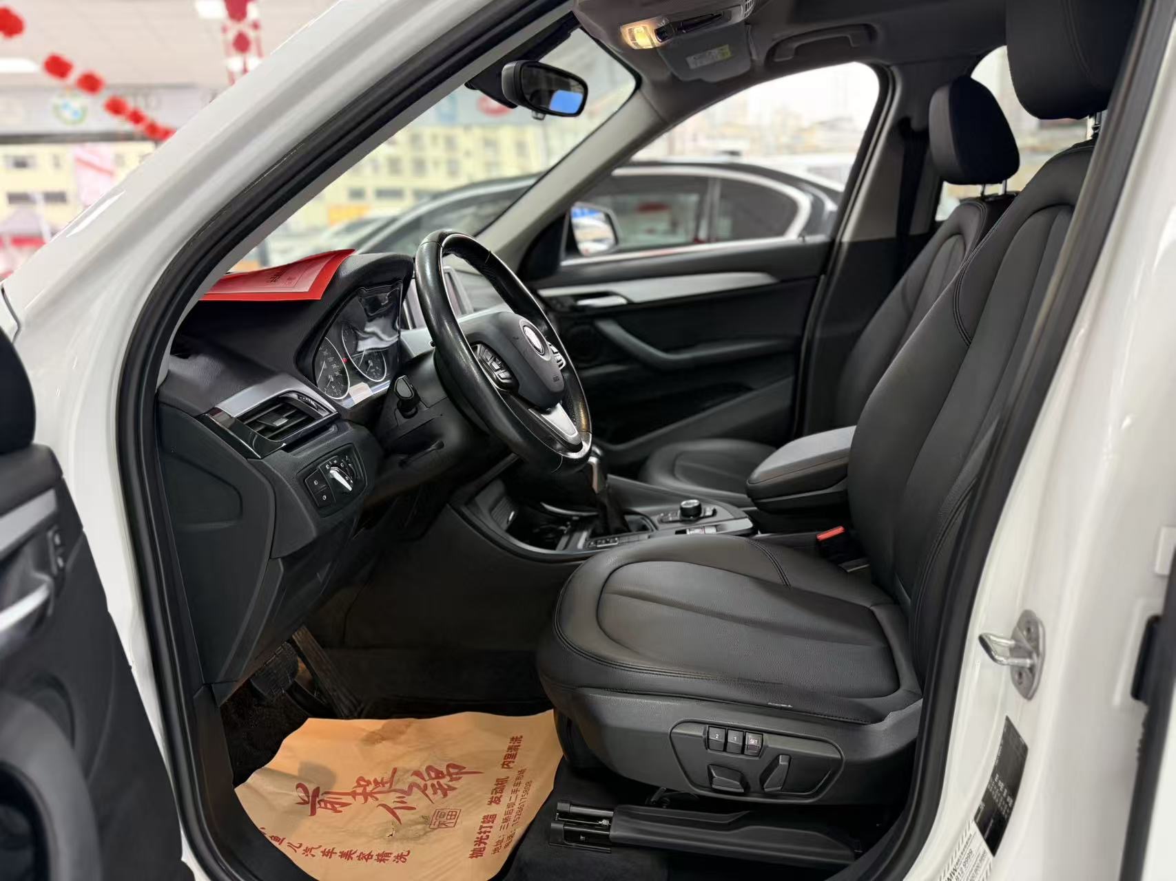 BMW X1 2018 #6 BMW X1 2018 car image #6
