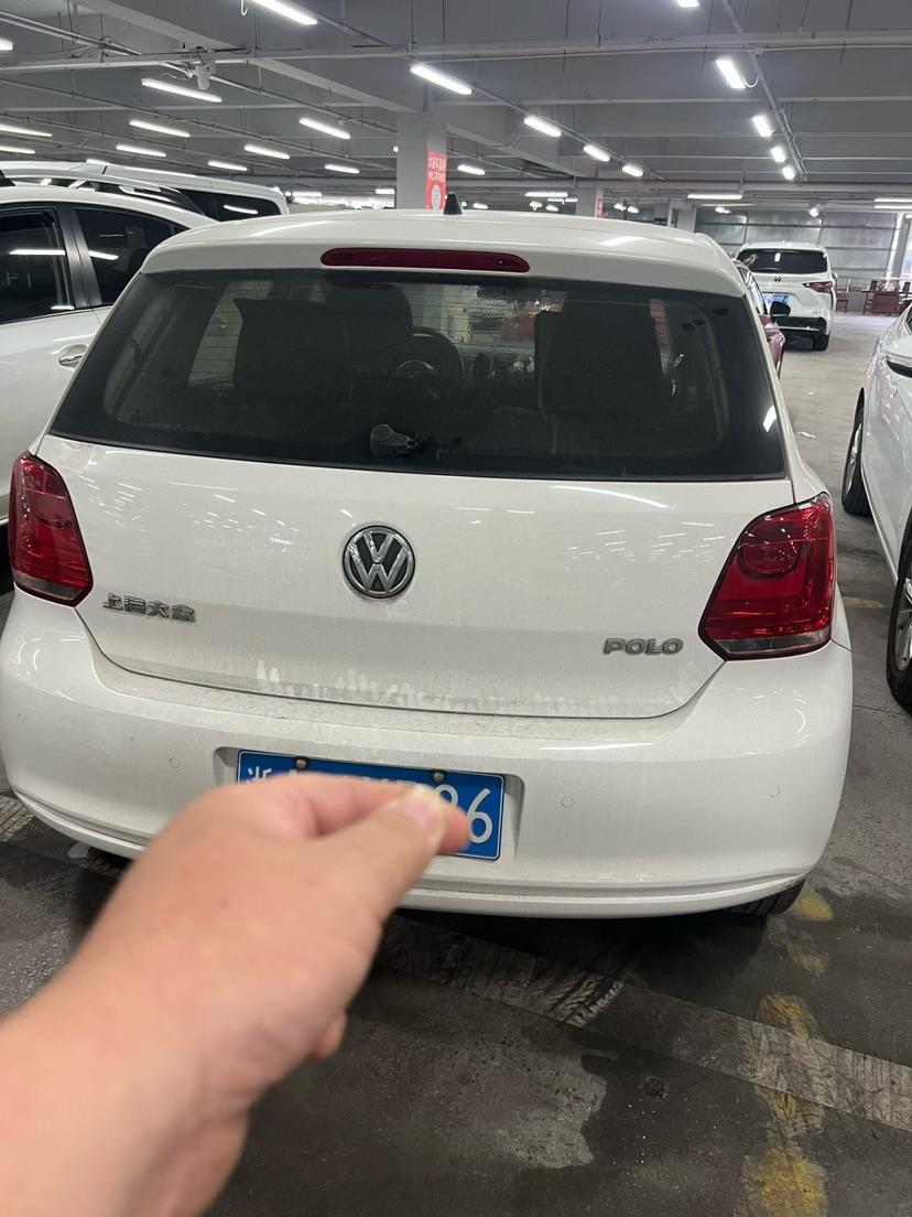 Volkswagen Polo 2018 #2 Volkswagen Polo 2018 car image #2
