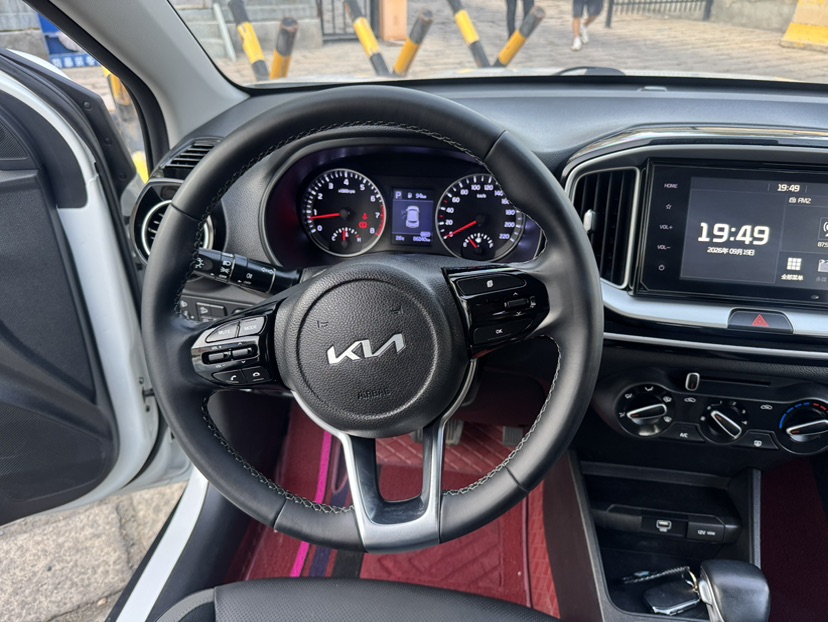 Kia KX1 2023 car image #7