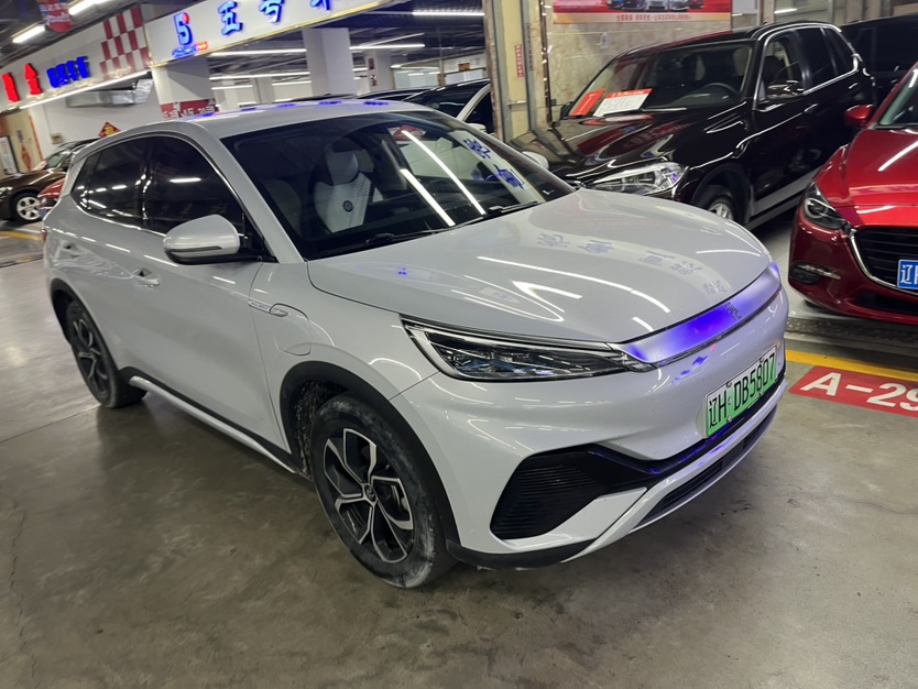 BYD Yuan Plus 2024 BYD Yuan Plus 2024 car image