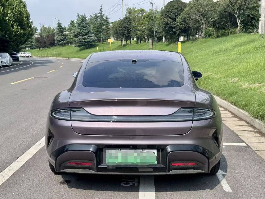 MI SU7 2025 car image #7