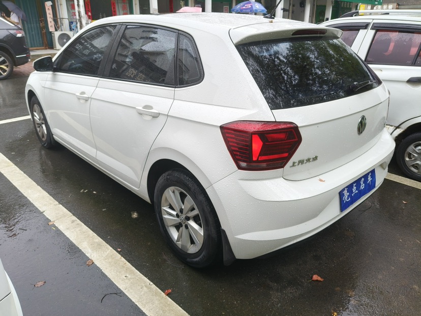 Volkswagen Polo 2019 car image #7