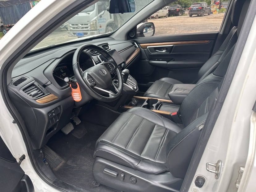 Honda CR-V 2018 car image #6