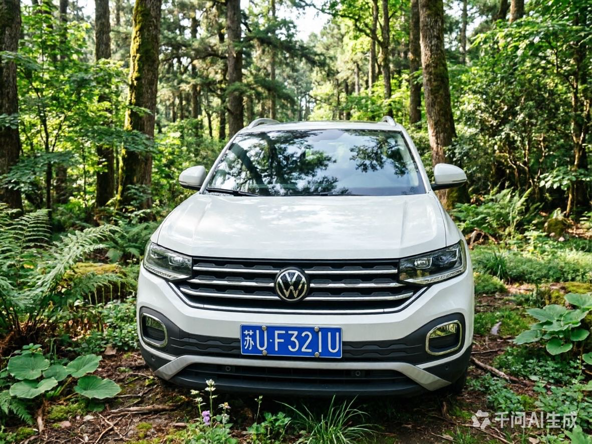 Volkswagen Tacqua 2021 #2 Volkswagen Tacqua 2021 car image #2