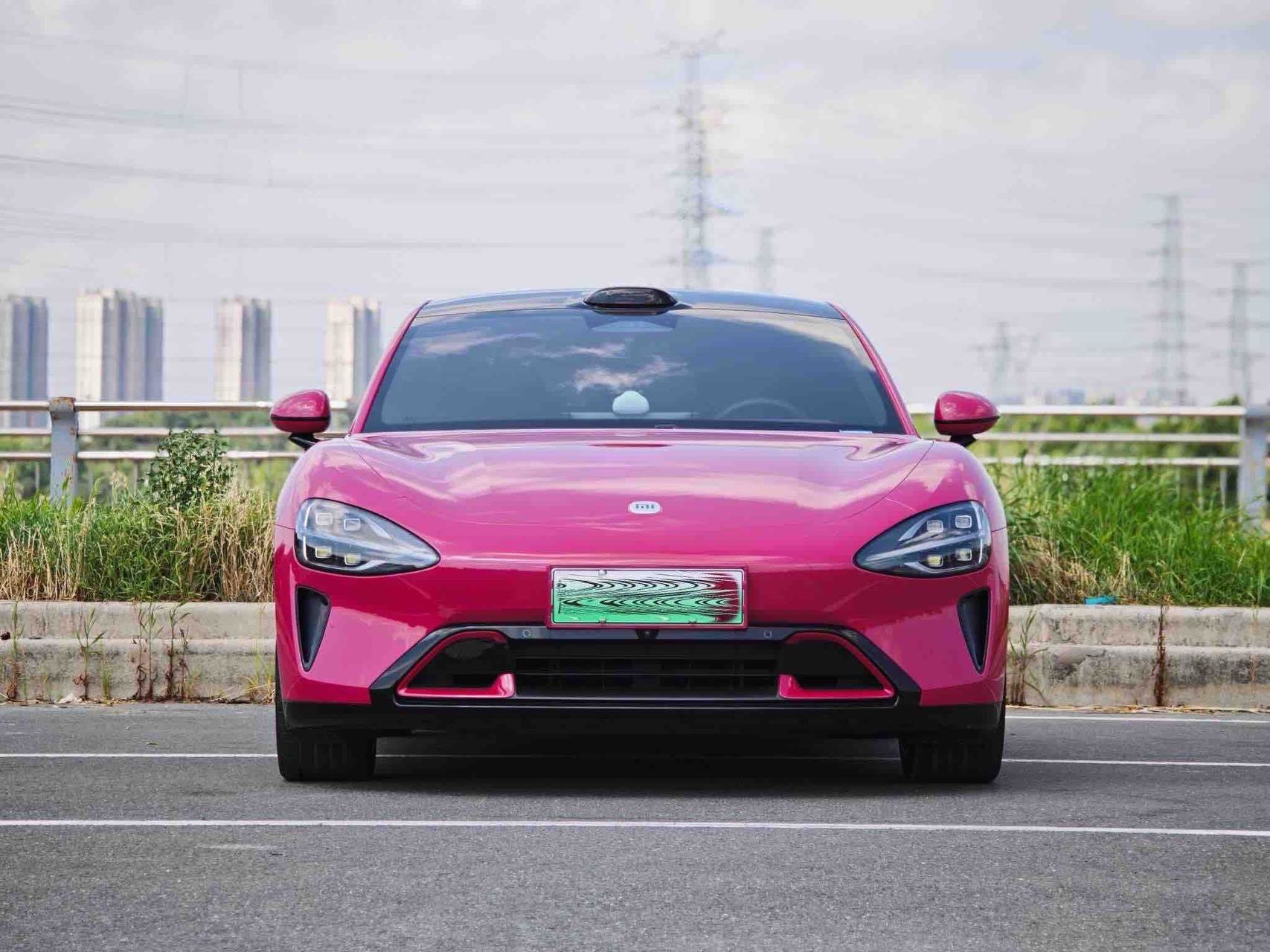 MI SU7 2025 car image #2