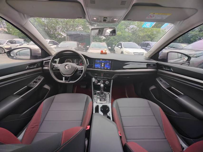 Volkswagen Bora 2019 #6 Volkswagen Bora 2019 car image #6