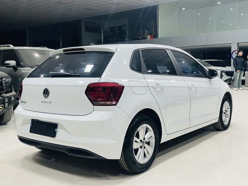 Volkswagen Polo 2023 #11 Volkswagen Polo 2023 car image #11