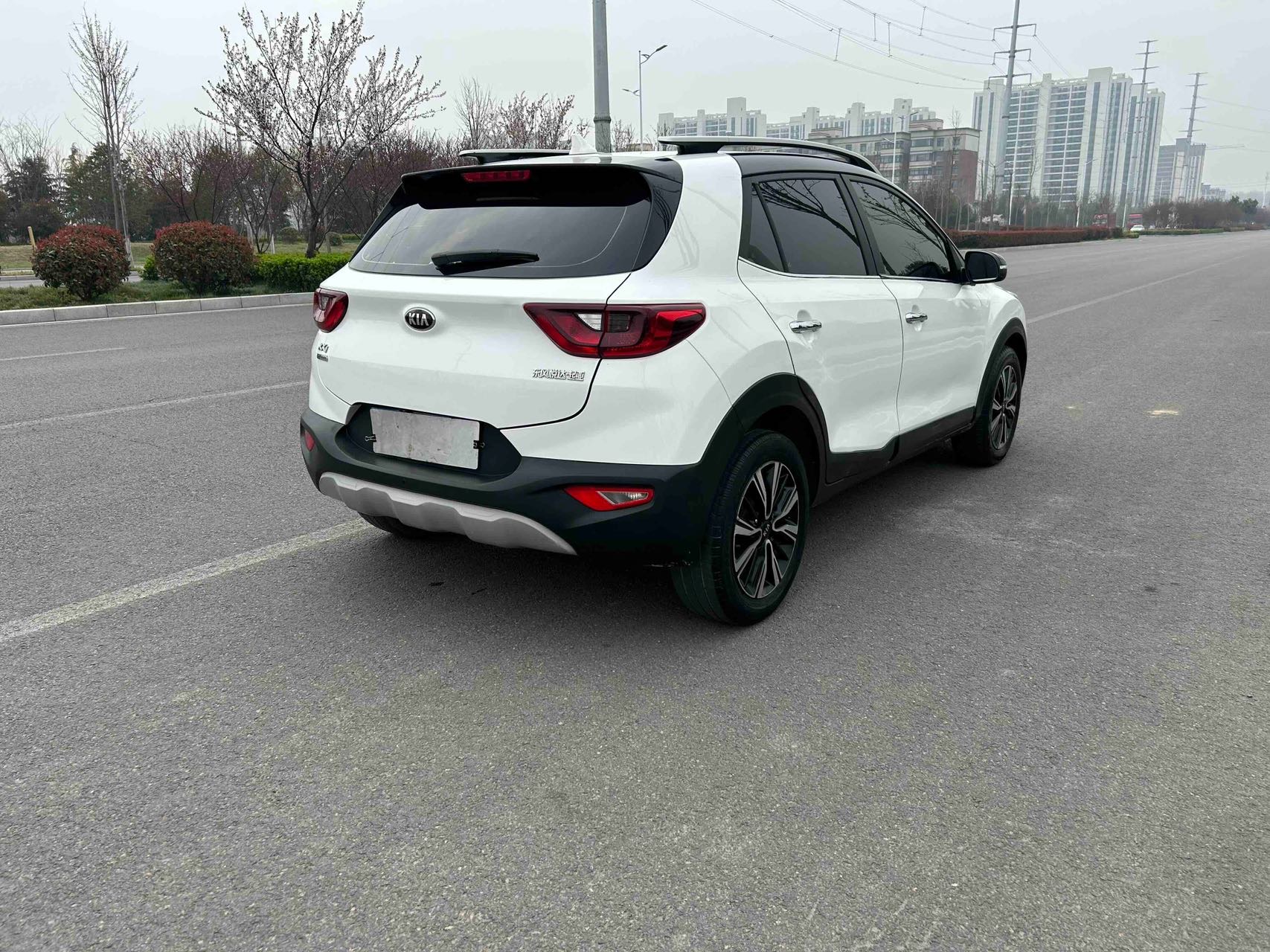 Kia KX1 2020 #6 Kia KX1 2020 car image #6
