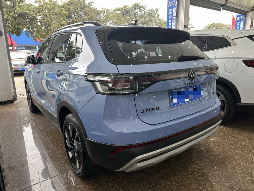 Volkswagen Tharu 2024 car image #9