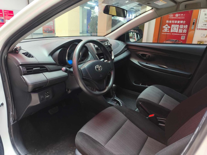 Toyota Vios 2020 #4 Toyota Vios 2020 car image #4
