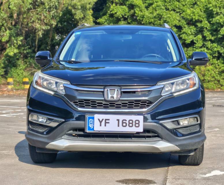 Honda CR-V 2017 #2 Honda CR-V 2017 car image #2