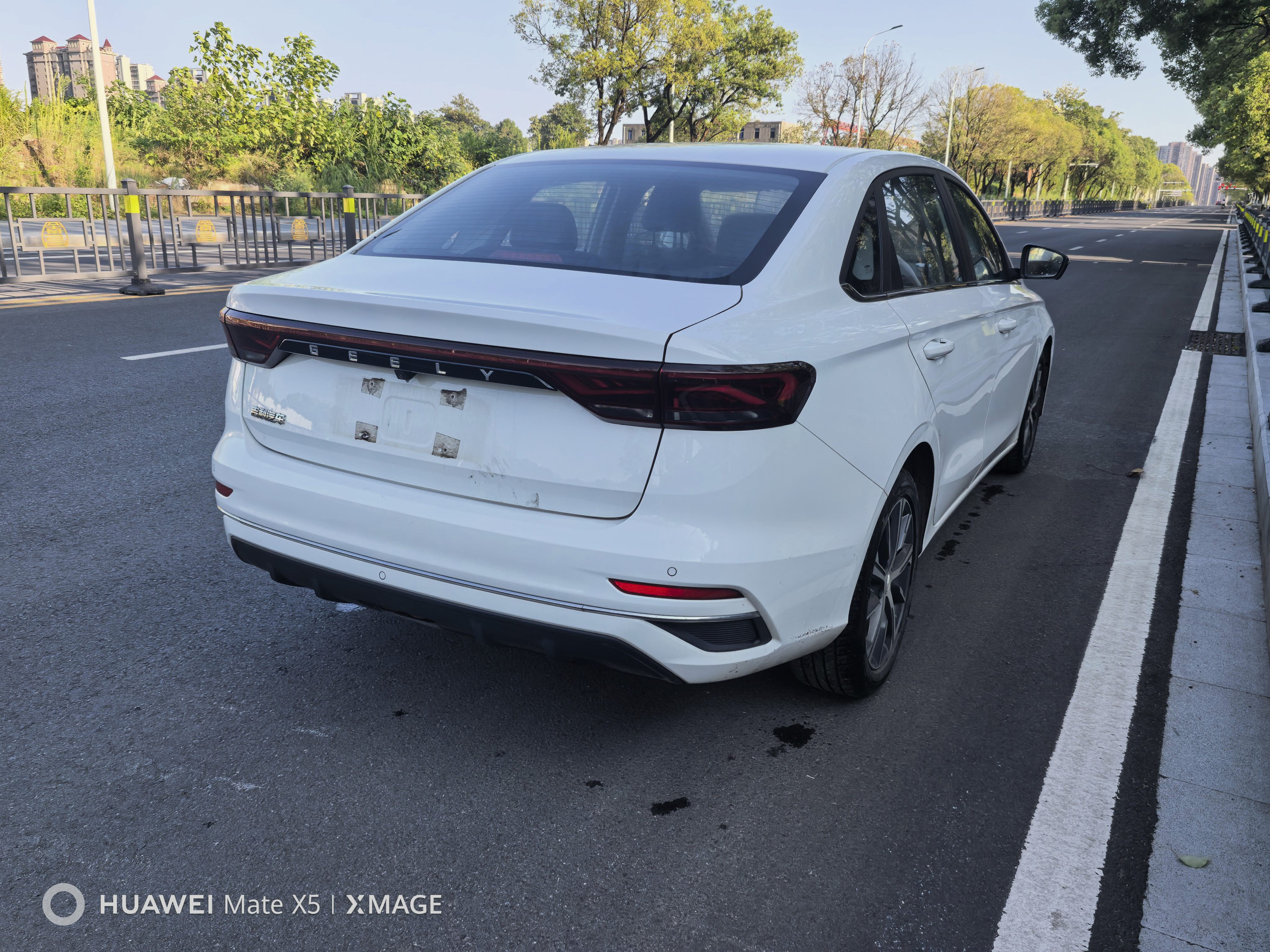 GEELY Emgrand 2024 #4 GEELY Emgrand 2024 car image #4