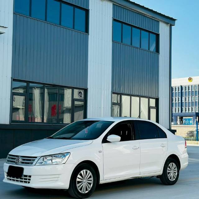 Volkswagen Santana 2020 Volkswagen Santana 2020 car image