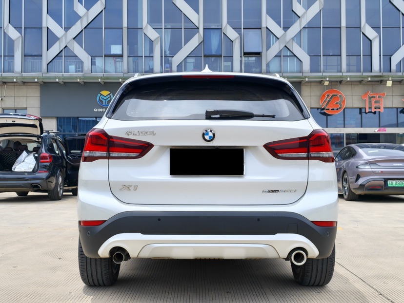 BMW X1 2020 #4 BMW X1 2020 car image #4