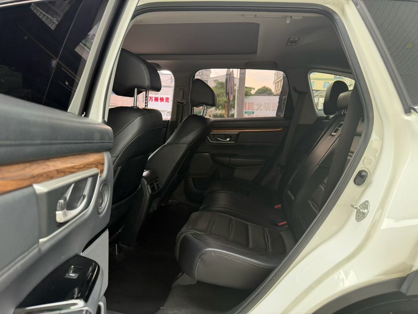 Honda CR-V 2017 #6 Honda CR-V 2017 car image #6