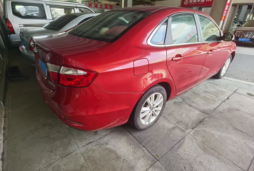 Chery Arrizo 7 2016 #4 Chery Arrizo 7 2016 immagine di auto #4