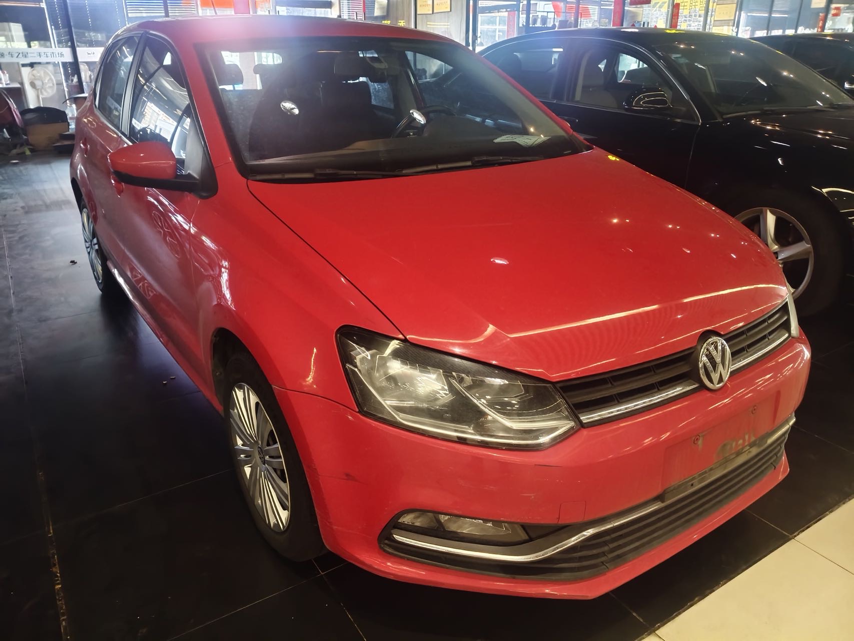 Volkswagen Polo 2017 #2 Volkswagen Polo 2017 car image #2