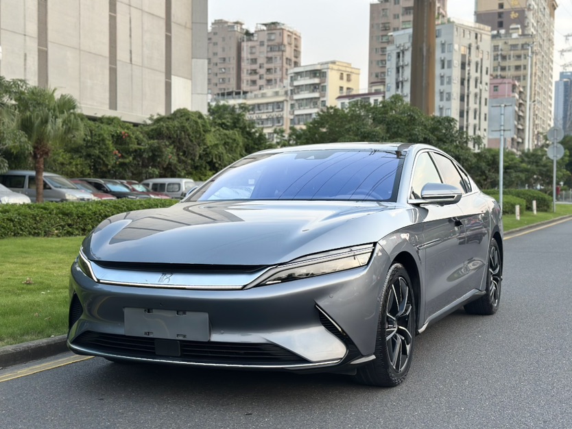 BYD Han 2021 BYD Han 2021 car image