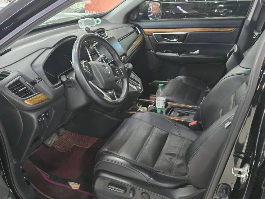 Honda CR-V 2019 #3 Honda CR-V 2019 car image #3