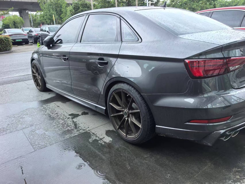 Audi A3 2020 car image #3
