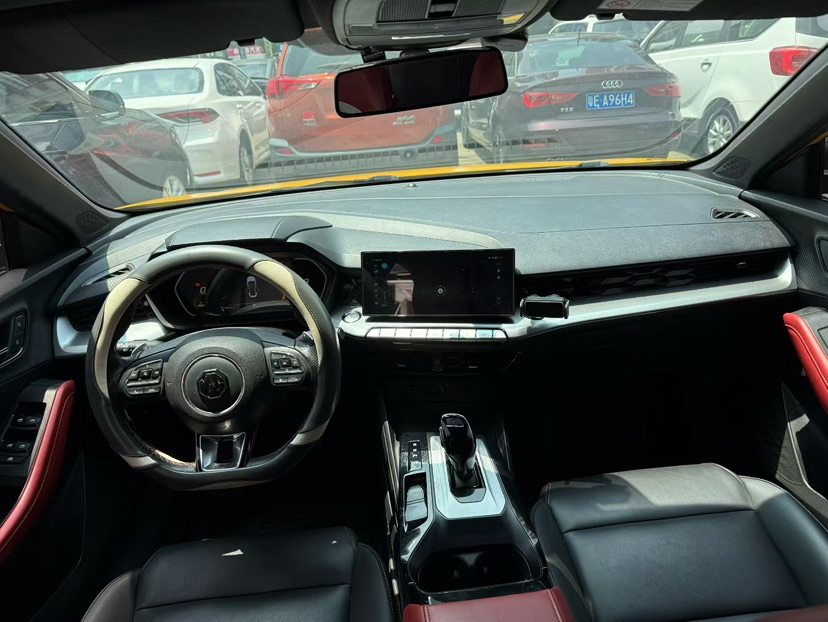MG 5 2022 car image #3