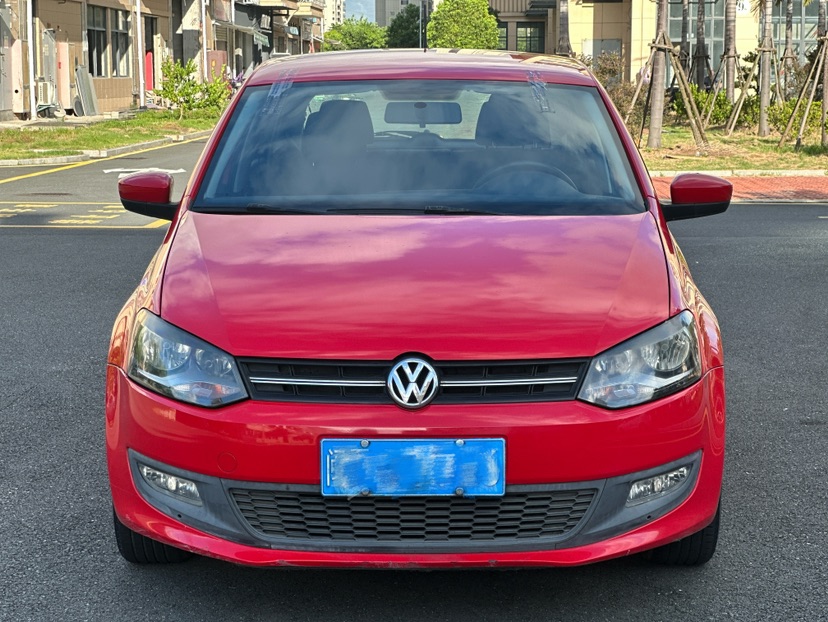 Volkswagen Polo 2014 #2 Volkswagen Polo 2014 car image #2