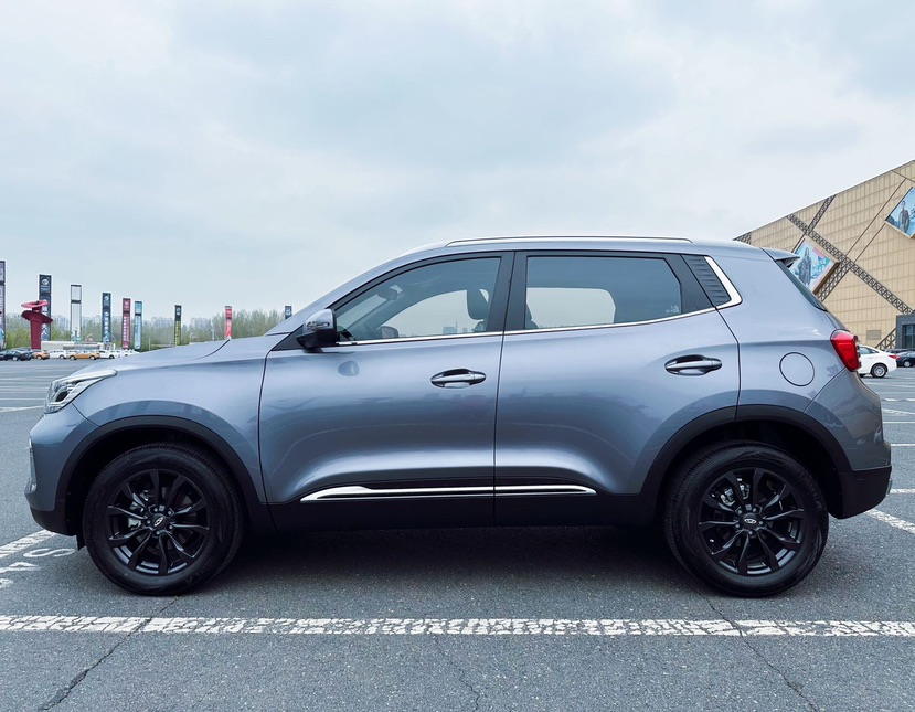 Chery Tiggo 5x 2023 car image #5