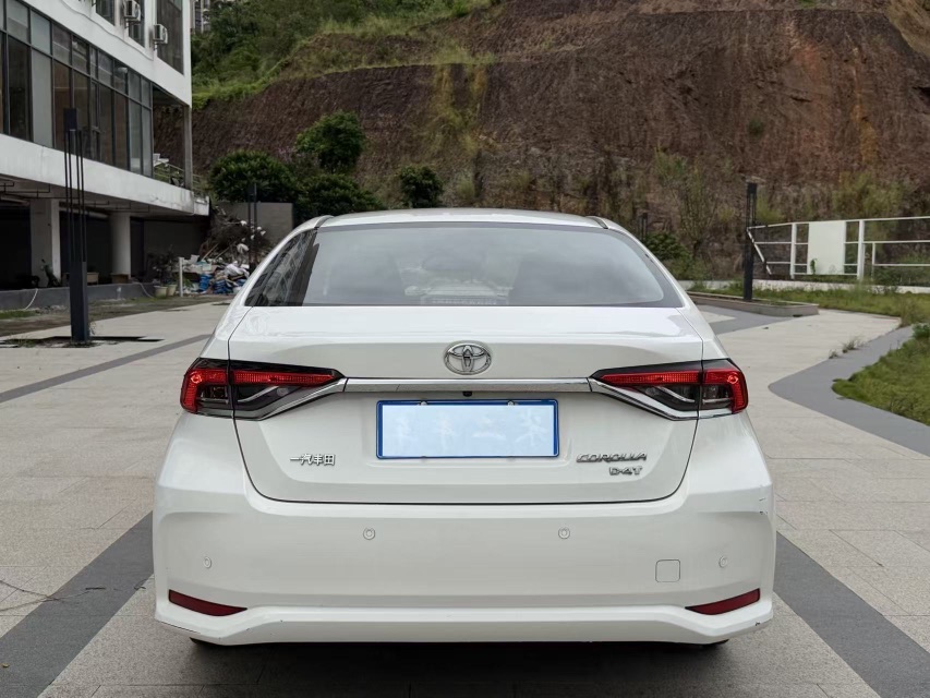 Toyota Corolla 2019 car image #9