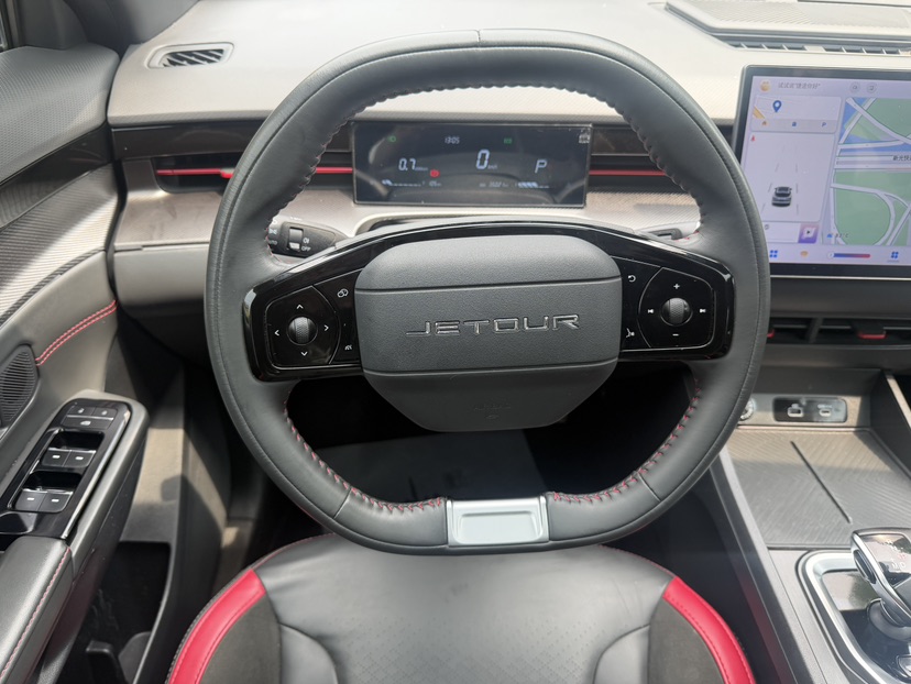 Jetour Dashing 2023 #8 Jetour Dashing 2023 car image #8