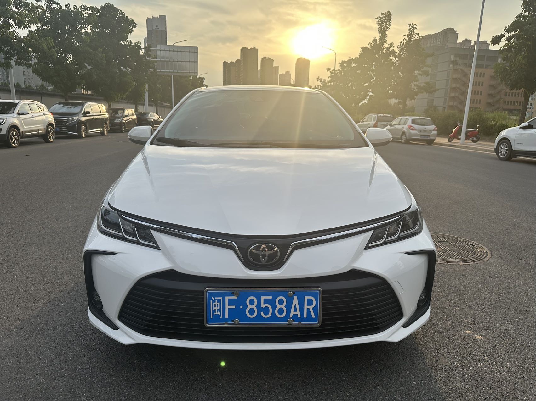 Toyota Corolla 2022 #2 Toyota Corolla 2022 car image #2