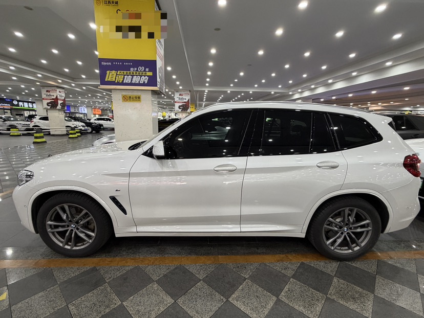 BMW X3 2019 #3 BMW X3 2019 car image #3