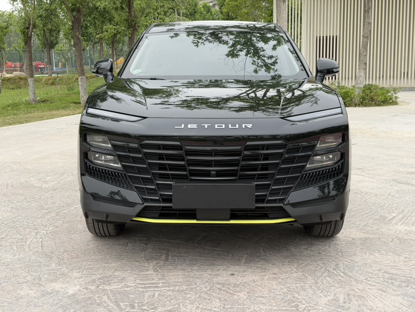 Jetour Dashing 2025 #2 Jetour Dashing 2025 car image #2