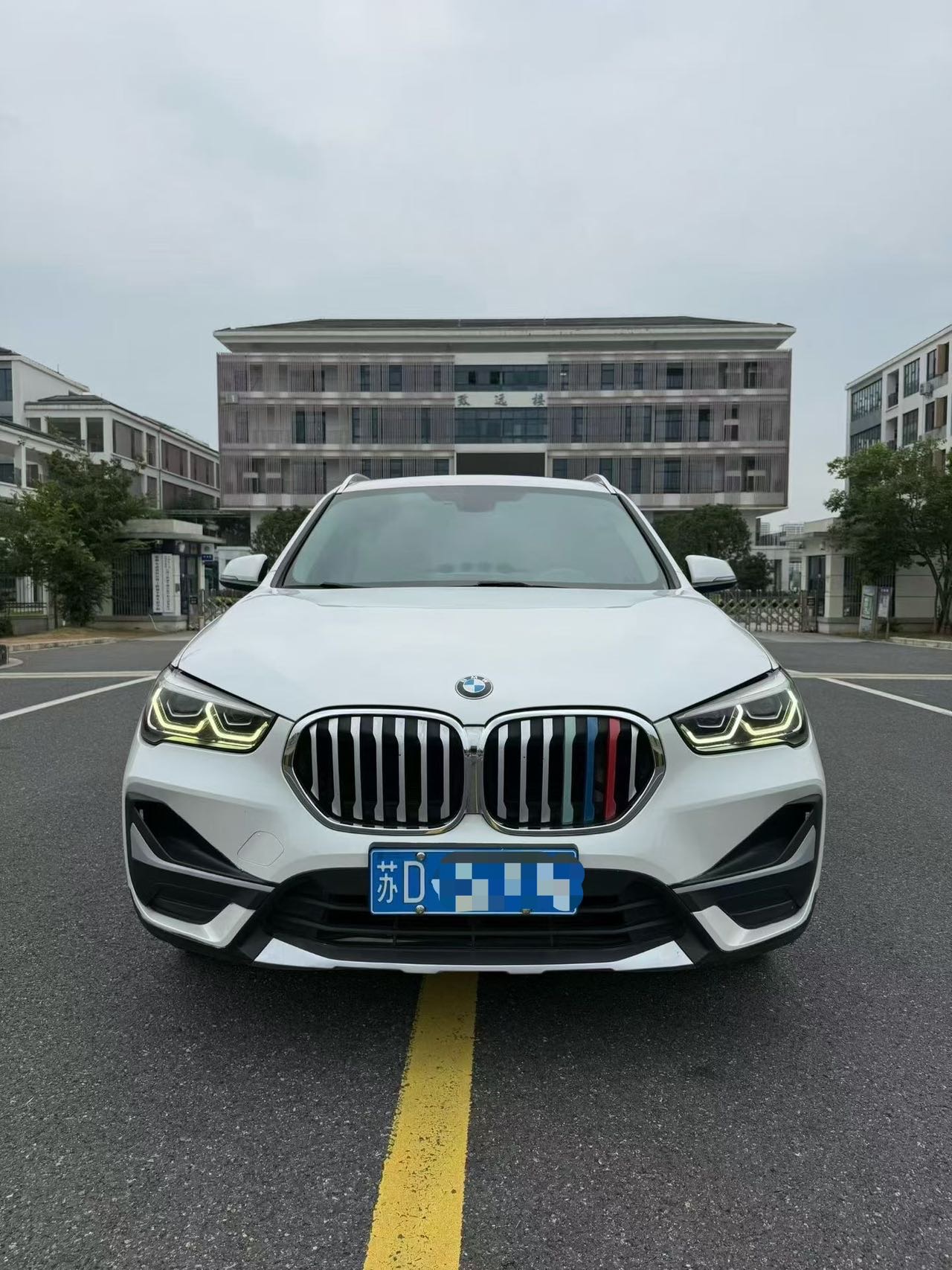 BMW X1 2019 car image #2