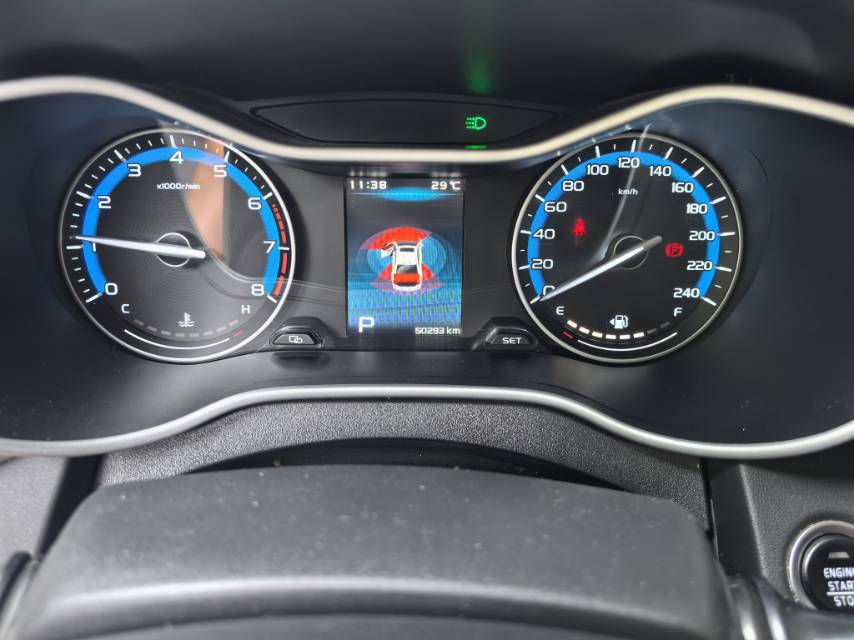 GEELY Emgrand 2019 #6 GEELY Emgrand 2019 car image #6