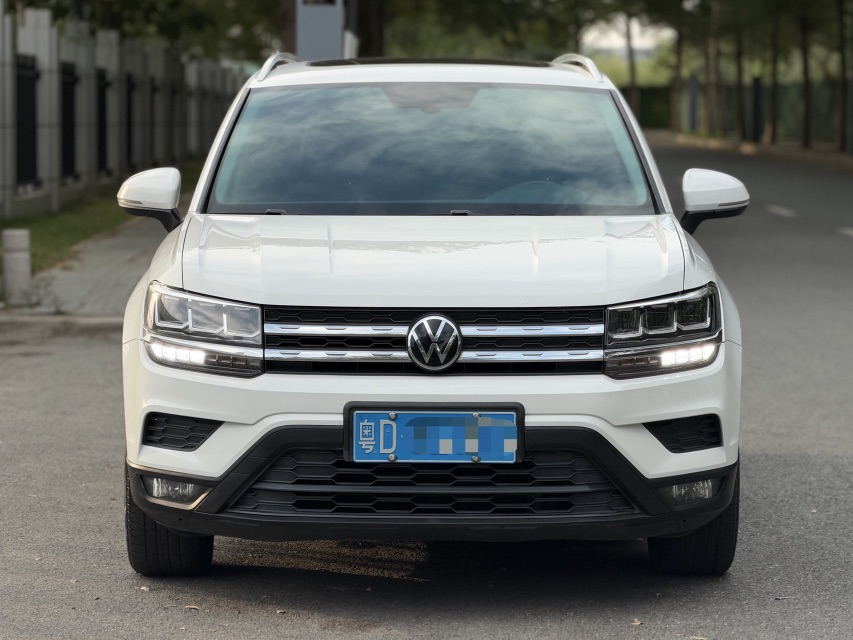 Volkswagen Tharu 2021 #2 Volkswagen Tharu 2021 car image #2