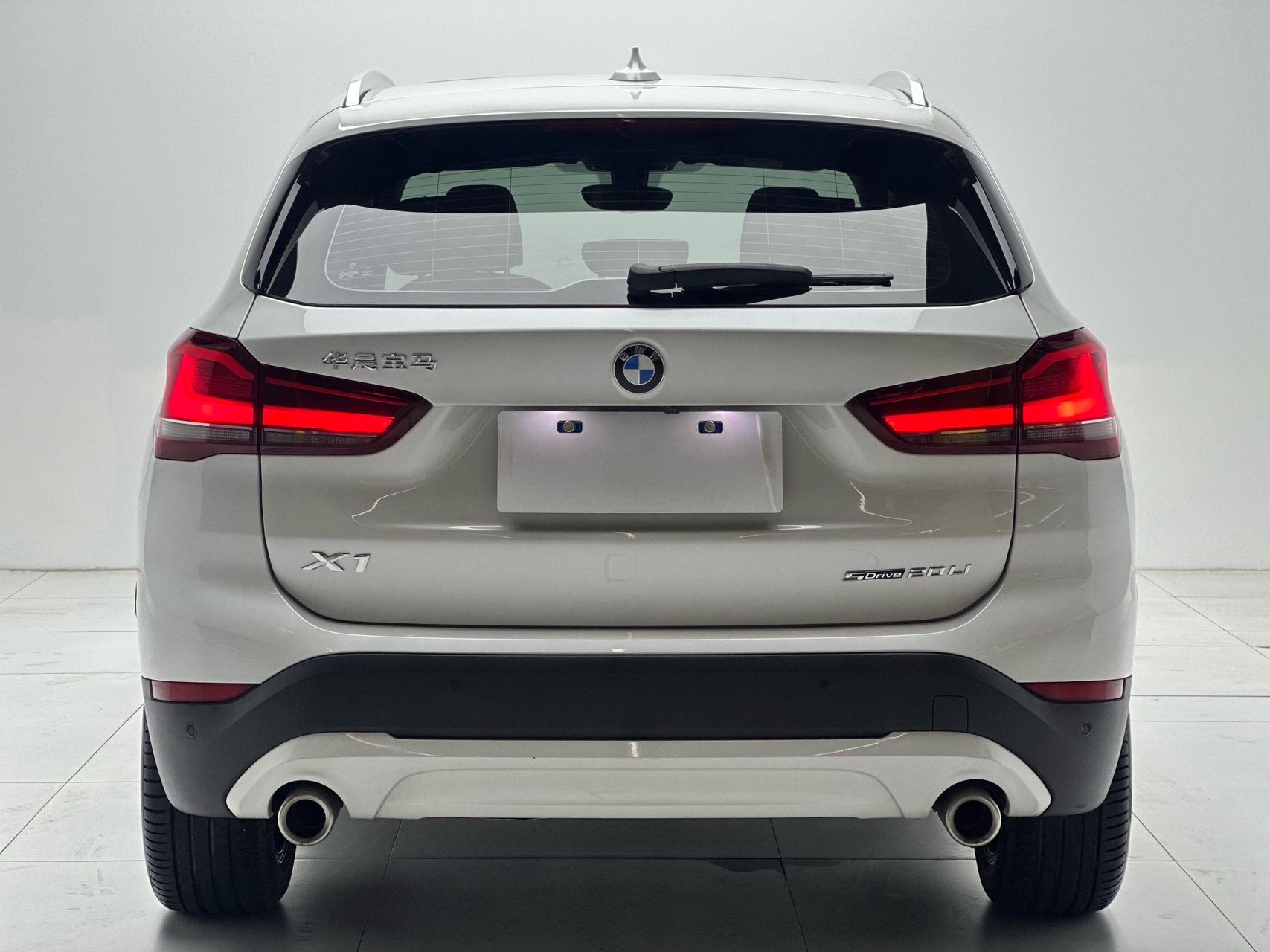 BMW X1 2021 car image #8