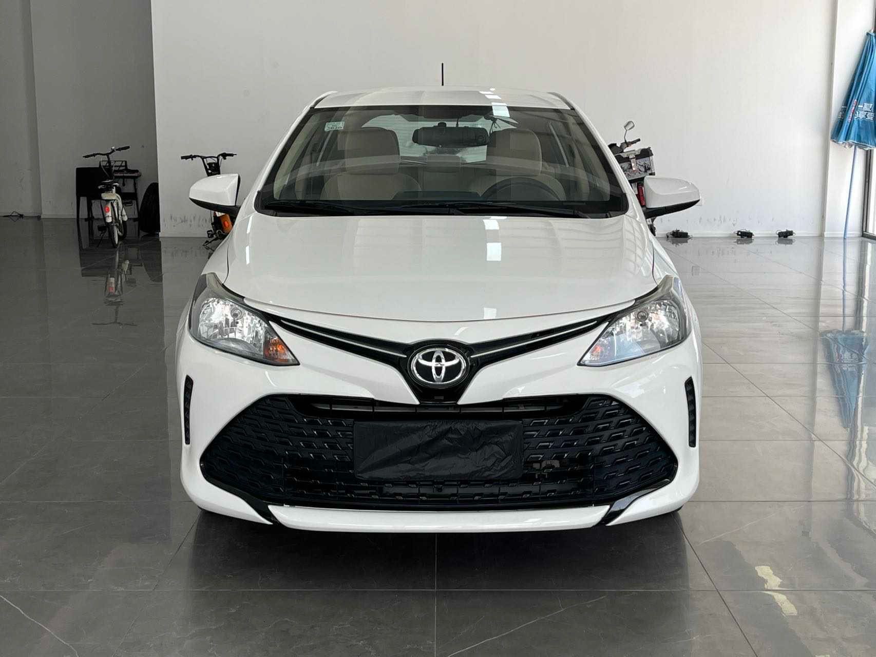 Toyota Vios FS 2018 #2 Toyota Vios FS 2018 car image #2