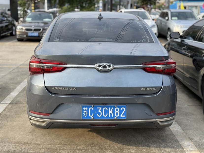Chery Arrizo GX 2019 #4 Chery Arrizo GX 2019 car image #4
