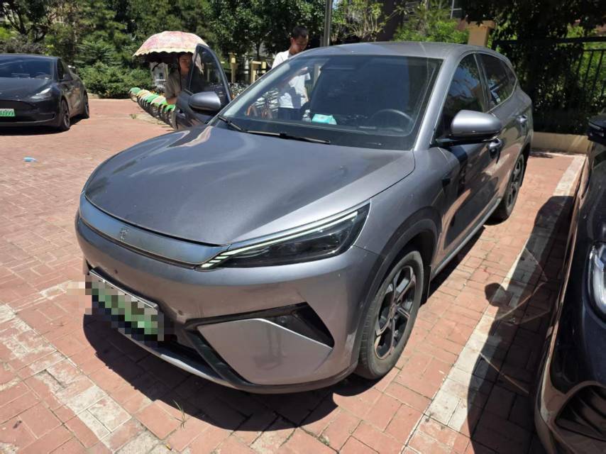 BYD Yuan Plus 2025 car image 