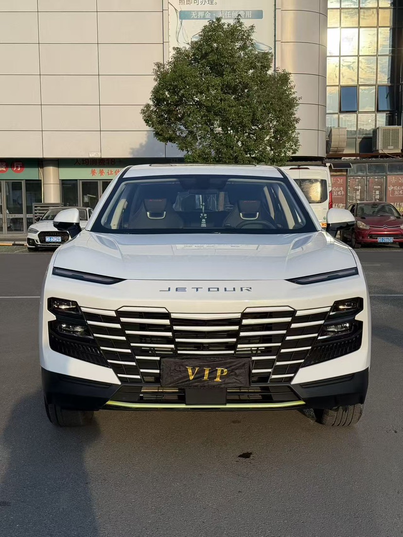 Jetour Dashing 2024 Jetour Dashing 2024 imagen de coche