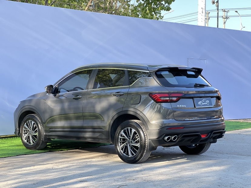 GEELY Coolray 2022 car image #6
