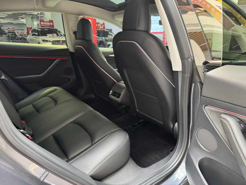 Tesla Model 3 2021 #21 Tesla Model 3 2021 car image #21