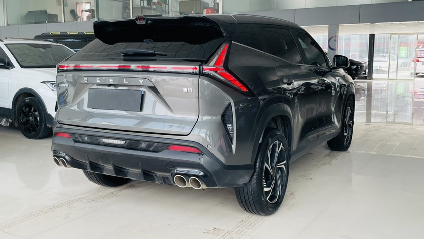 GEELY Boyue 2024 car image #12