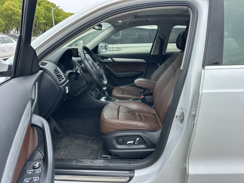 Audi Q3 2017 #5 Audi Q3 2017 car image #5