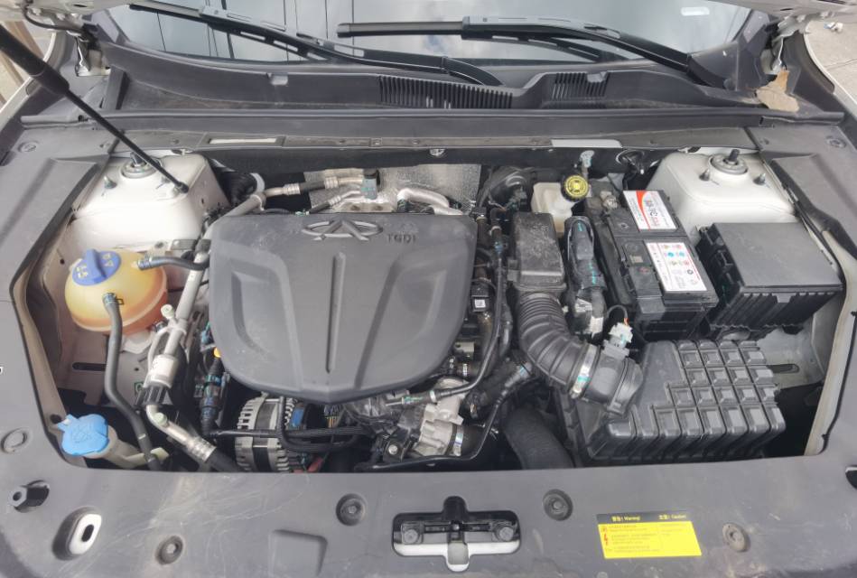 Jetour X70 PLUS 2021 #6 Jetour X70 PLUS 2021 immagine di auto #6
